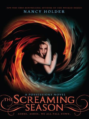 cover image of The Screaming Season